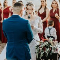 Casamento Mirian e Allan - o que deu certo x o que deu errado! - 4