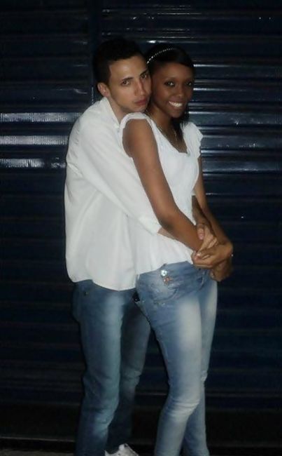 A Primeira Foto Juntos.... - 1