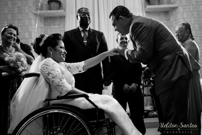 Casal mais lindo!