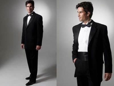 Traje do noivo