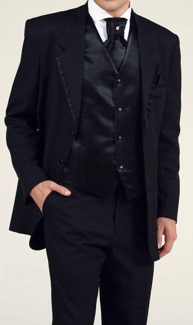 Traje - homens