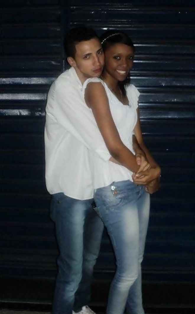 A Primeira Foto Juntos.... - 1