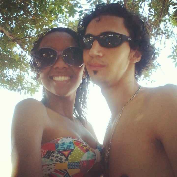 Amor da minha vida!