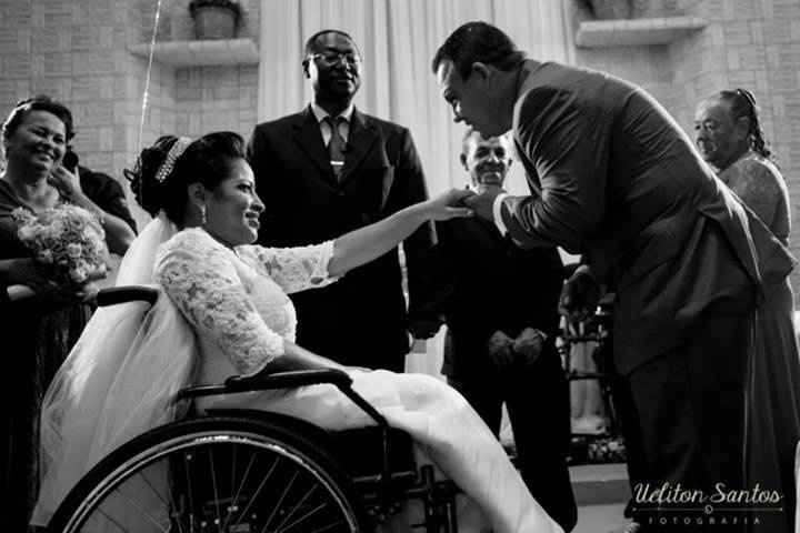 Casal mais lindo!