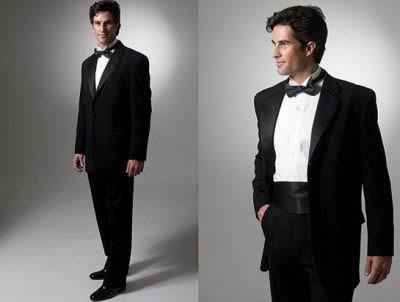 Traje do noivo