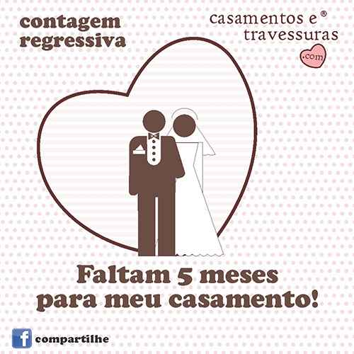 Faltam 5 meses *-*