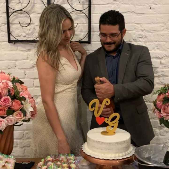 Casamento civil - 1