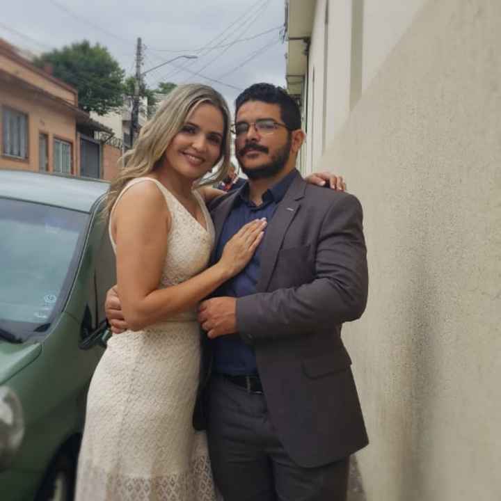 Casamento civil - 2