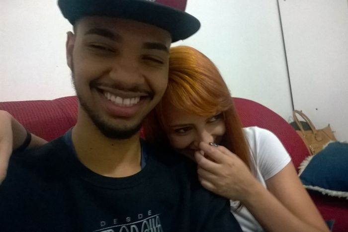 Nosso amor !