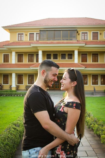 Ensaio pré casamento 1