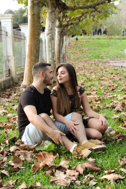 Ensaio pré casamento 5