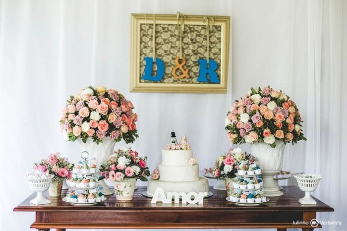decoração
