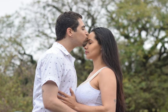 Nosso pré wedding - 2