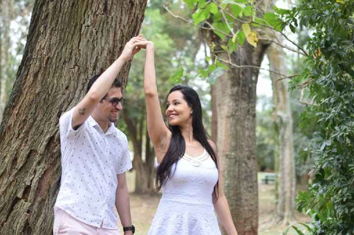 Nosso pré wedding - 1