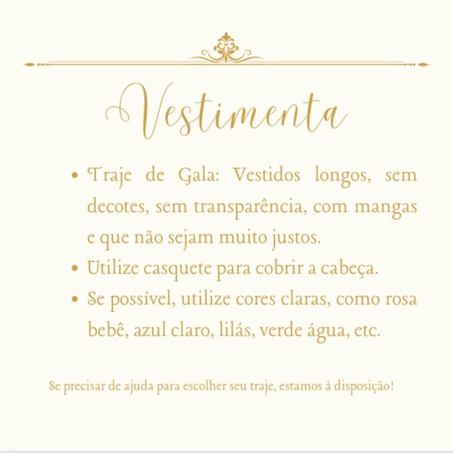 Help! Decote/vestido das madrinhas 1