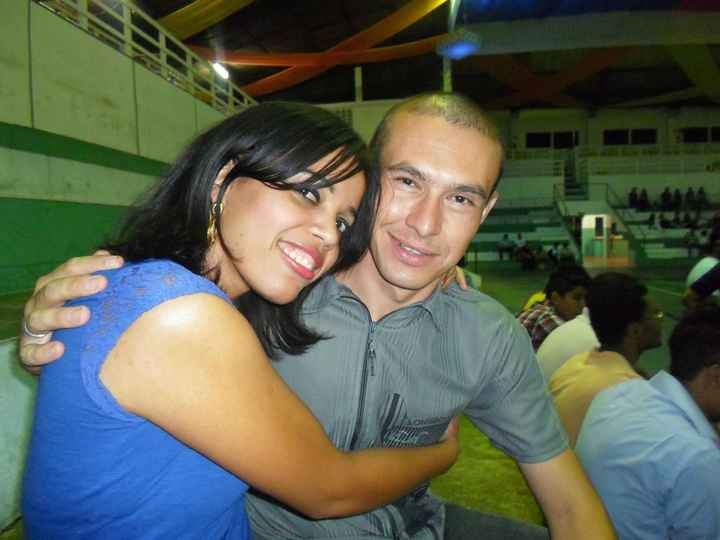 APROVEITANDO A VIDA AO LADO DE QUEM AMO, ISTO É SÓ O COMEÇO