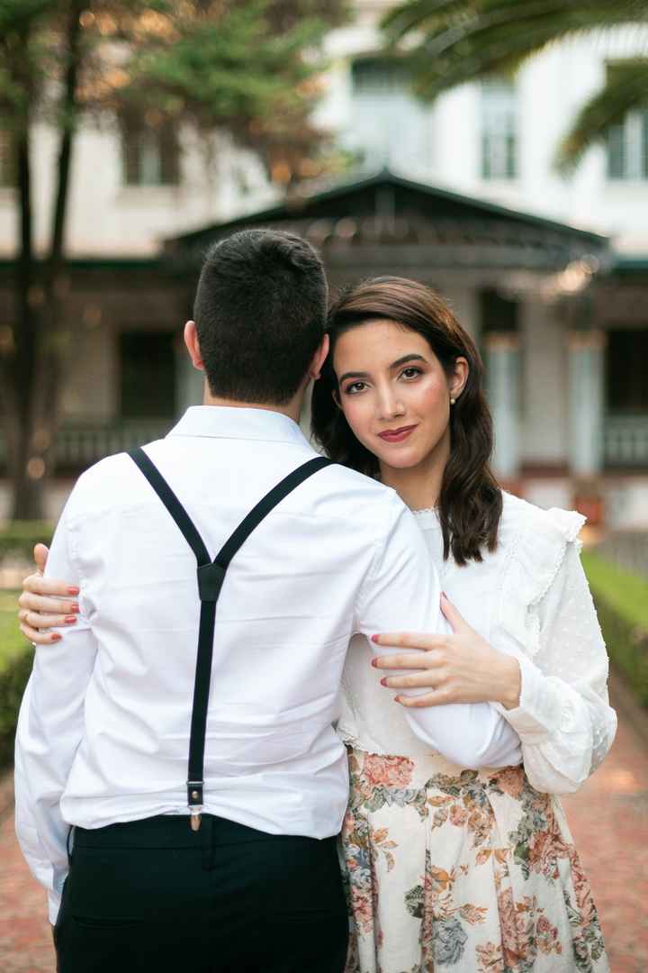 Pré Wedding no Parque 🌳❤️ - 2