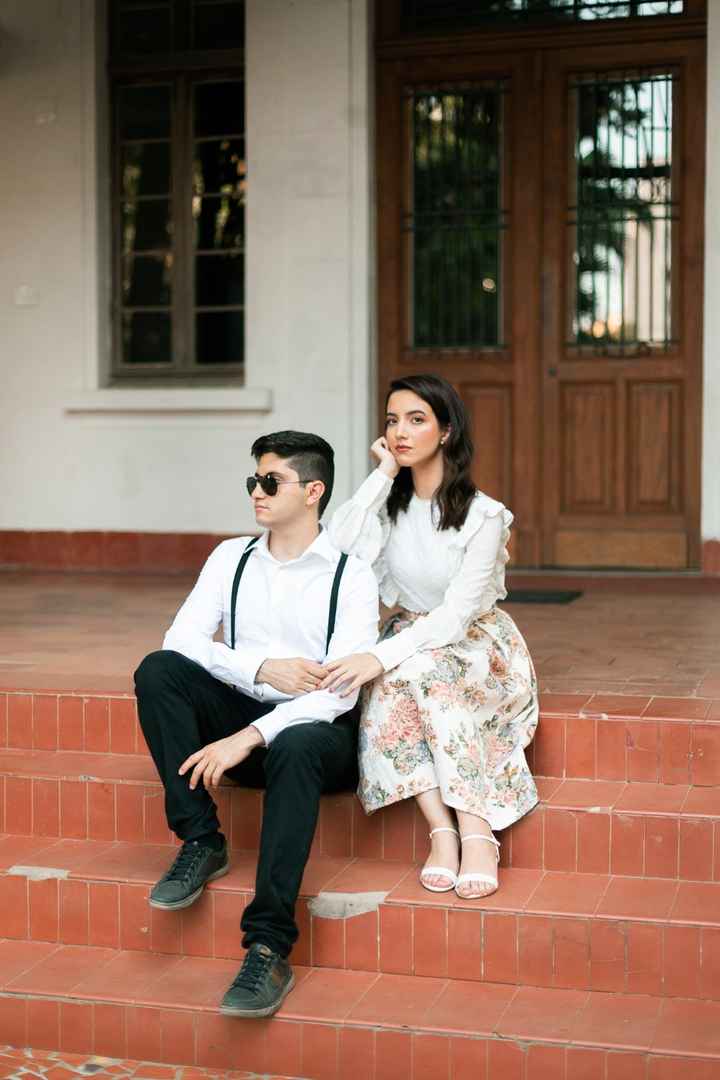 Pré Wedding no Parque 🌳❤️ - 6