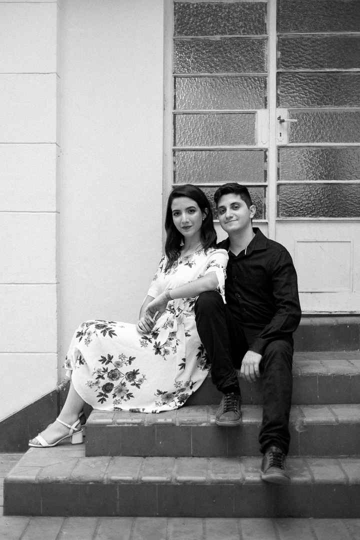Pré Wedding no Parque 🌳❤️ - 7
