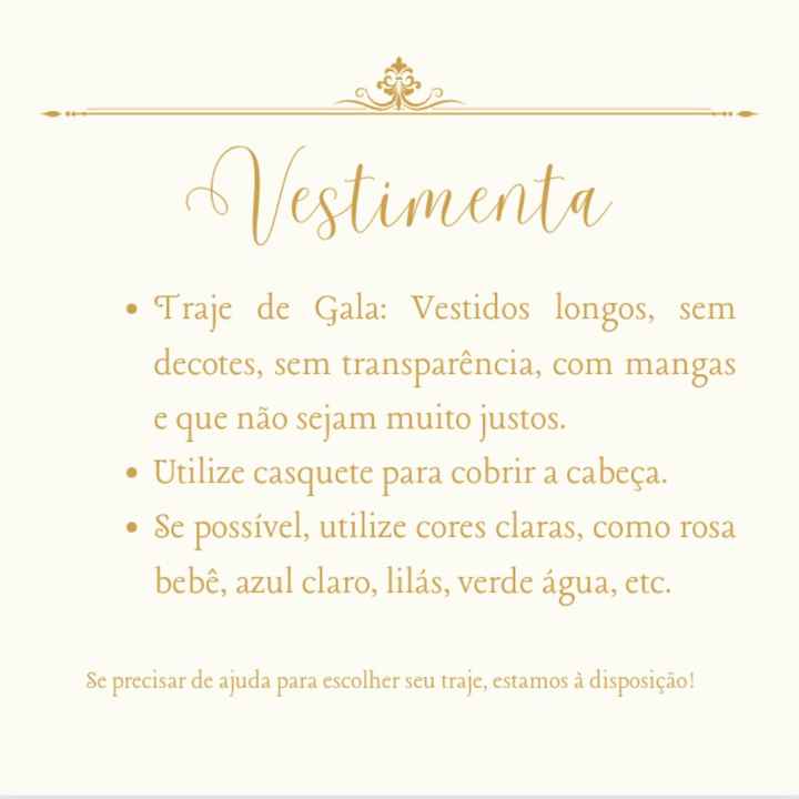 Help! Decote/vestido das madrinhas - 1