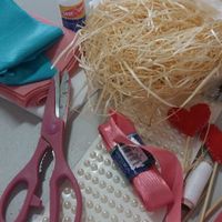 #diy centro de mesas do noivado - 1
