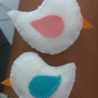 #diy centro de mesas do noivado - 3