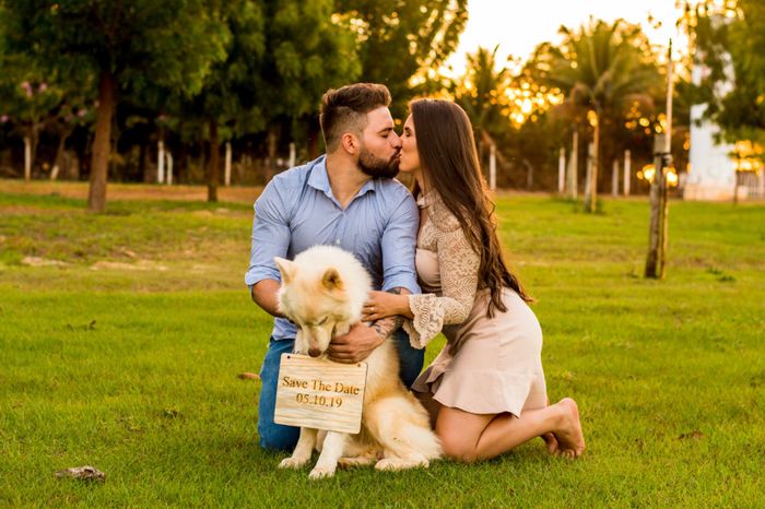 Save the date/pré-wedding - 5