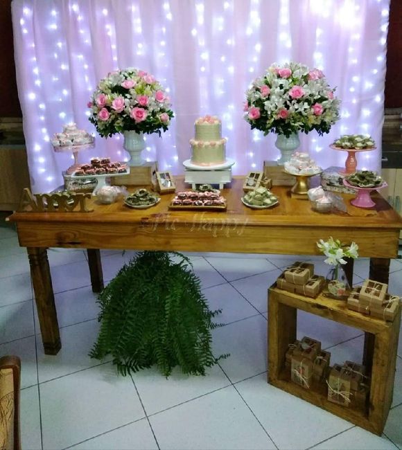 Qual será a cor da decoração? - 1
