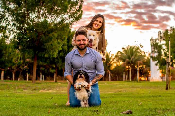 Save the date/pré-wedding - 1