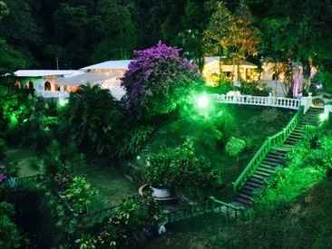 Casa de festa
