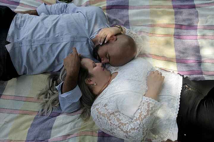 Meu pre-wedding - 1