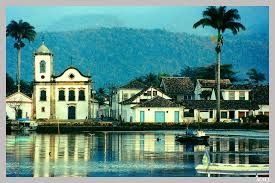 Lua de mel em paraty - rj - 2