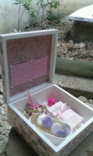 Convite daminha diy - 4