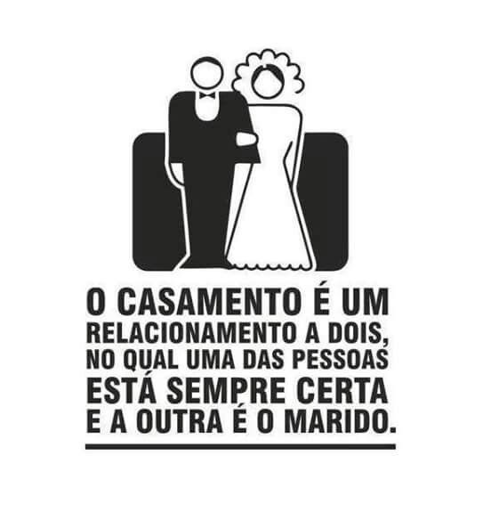 O que é o casamento - 1