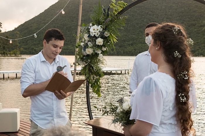 Vocês já sabem como farão os votos de Casamento? 1