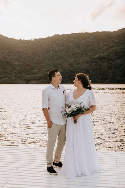 o que usar para o momento da festa de casamento? 1