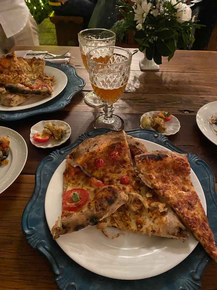 5 motivos pelos quais pizza foi a melhor opção para o meu buffet - 2