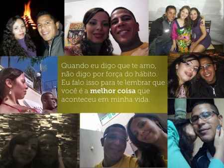 Isis e Rafael
