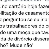 Trocar sobrenome ou nao? - 1