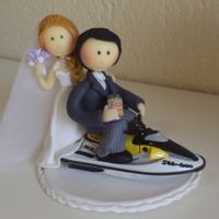 Meu Bonequinho do Bolo