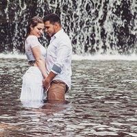 Ensaio cachoeira