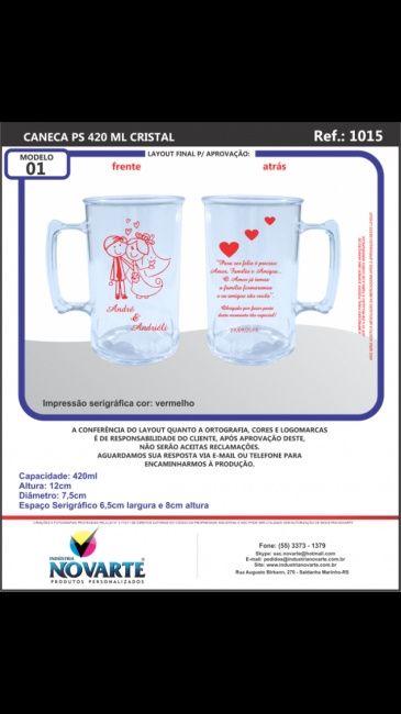 Minhas lembrancinhas para os convidados - 1