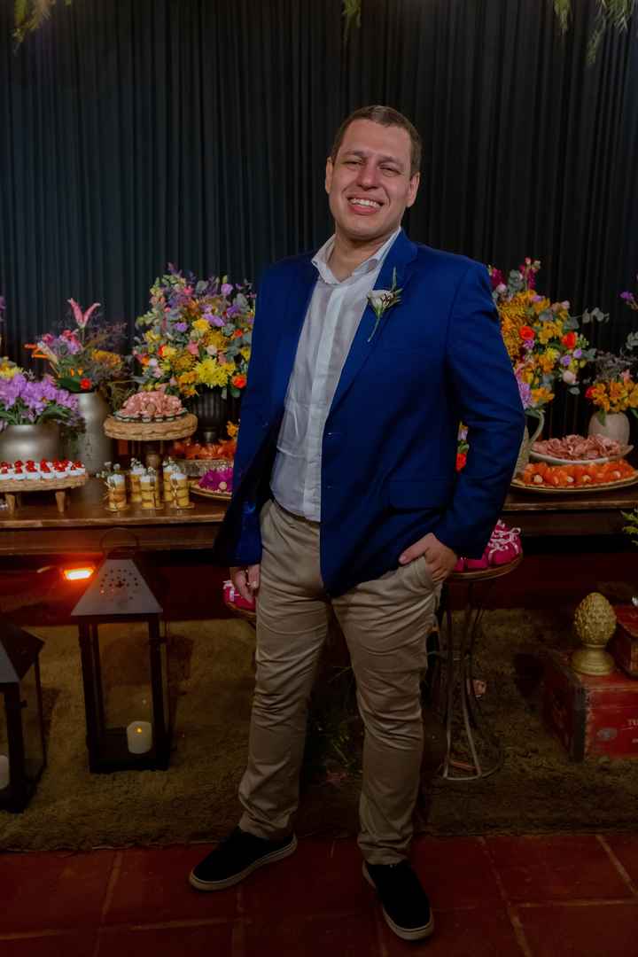 Casamentos Reais 2021: O traje do noivo - 1