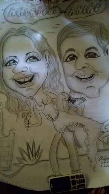 Caricatura! - 1