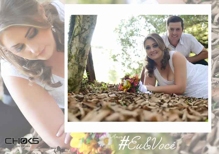 Fotos pré wedding!! - 1