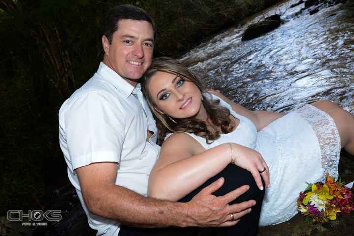 Fotos pré wedding!! - 2