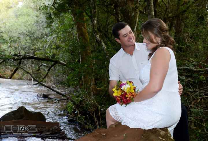 Fotos pré wedding!! - 8