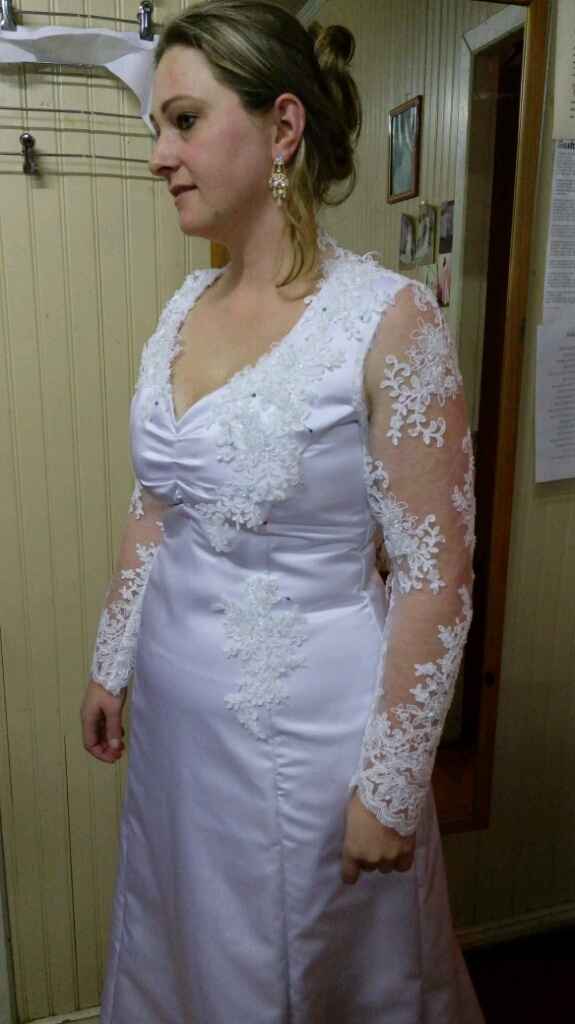 Meu vestido!!!! - 1