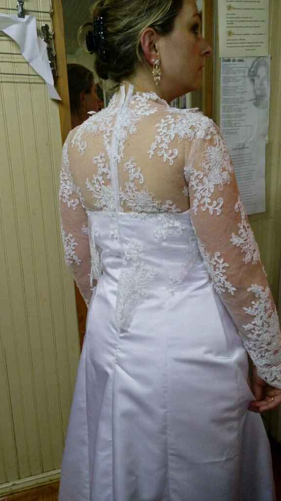 Meu vestido!!!! - 2