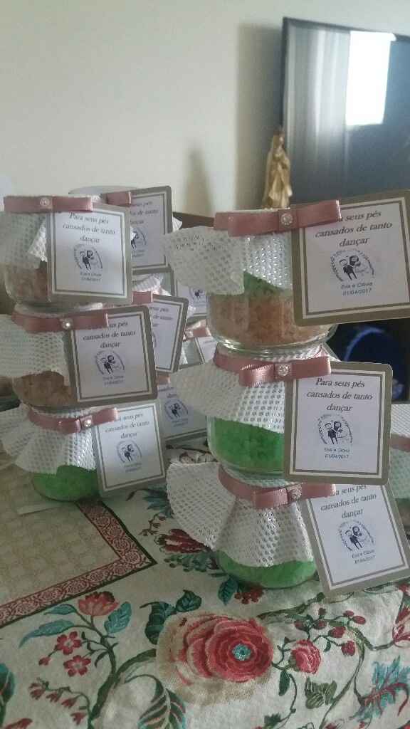 Inspiracao p vcs!! lembrancinha diy que darei no meu wedding - 1